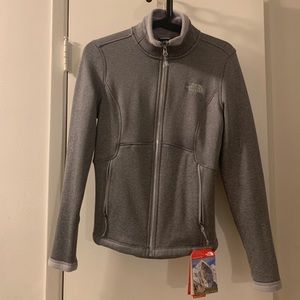 The North face Zip Up
